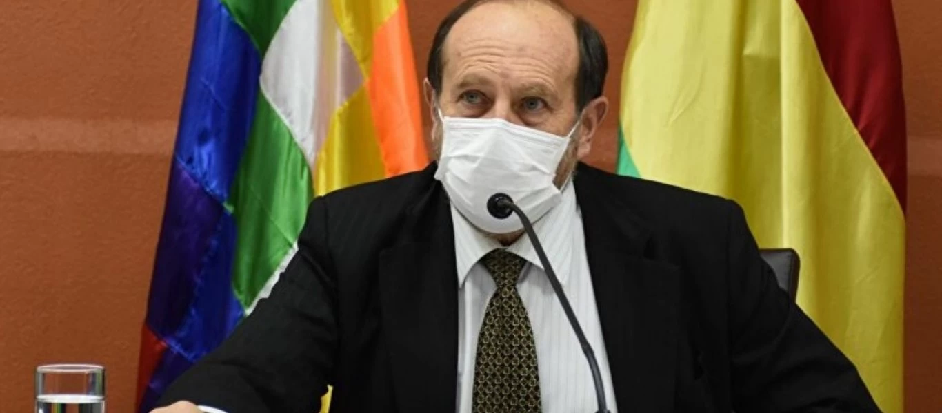 Σκάνδαλο εκατομμυρίων στη Βολιβία: Ο υπουργός Υγείας αγόρασε αναπνευστήρες με 27.000 δολάρια!